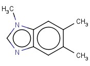 1,5,6-三<span class='lighter'>甲基</span>-1H-<span class='lighter'>苯并咪唑</span>
