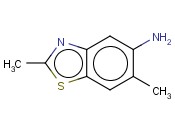 <span class='lighter'>2,6</span>-<span class='lighter'>二甲基</span>-5-苯并噻唑胺