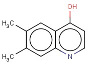 6,7-DIMETHYL-4-HYDROXYQUINOLINE