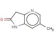 6-甲基-4-<span class='lighter'>氮</span><span class='lighter'>杂</span><span class='lighter'>吲哚</span>-2-酮