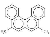 AR-G51 <span class='lighter'>5,8-DIMETHYLBENZO</span>(C)<span class='lighter'>PHENANTHRENE</span>