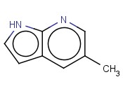 5-甲基-7-<span class='lighter'>氮</span><span class='lighter'>杂</span><span class='lighter'>吲哚</span>
