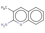 2-氨基-3-<span class='lighter'>甲基</span><span class='lighter'>喹啉</span>