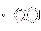 2-<span class='lighter'>甲基</span><span class='lighter'>苯</span><span class='lighter'>并</span>[b]<span class='lighter'>呋喃</span>