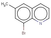 8-<span class='lighter'>溴</span>-6-甲基<span class='lighter'>喹啉</span>