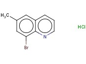 8-BROMO-6-METHYLQUINOLINE HCL