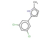 2-(3,5-DICHLOROPHENYL)-5-<span class='lighter'>METHYLPYRROLE</span>