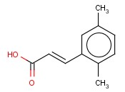2,5-<span class='lighter'>二甲</span>基<span class='lighter'>肉桂酸</span>