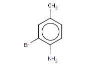 2-<span class='lighter'>溴</span><span class='lighter'>对</span><span class='lighter'>甲苯</span>胺