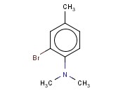 2-BROMO-N,N,4-TRIMETHYLANILINE