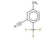 5-甲基-2-三<span class='lighter'>氟</span>甲基<span class='lighter'>苯</span><span class='lighter'>腈</span>