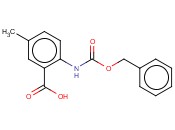 2-([(BENZYLOXY)CARBONYL]AMINO)-5-METHYLBENZOIC ACID