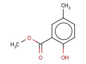 5-甲基<span class='lighter'>水杨酸</span><span class='lighter'>甲</span><span class='lighter'>酯</span>