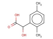 2-(2,5-<span class='lighter'>二甲苯</span>基)-2-羟基乙酸