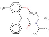 N,N-二<span class='lighter'>异</span><span class='lighter'>丙</span>胺-3-(2-甲<span class='lighter'>氧基</span>-5-甲基苯基)-3-苯丙胺