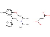 2-METHOXY-5-METHYL-N,N-BIS(1-METHYLETHYL)-GAMMA-PHENYLBENZENEPROPANAMINE FUMARATE