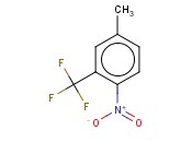 5-甲基-2-<span class='lighter'>硝基</span><span class='lighter'>三</span><span class='lighter'>氟</span><span class='lighter'>甲苯</span>