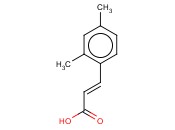 2,4-<span class='lighter'>二甲</span>基<span class='lighter'>肉桂酸</span>