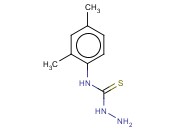 4-(2,4-<span class='lighter'>二甲苯</span>基)-3-氨基硫脲