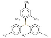 三（2,4-<span class='lighter'>二甲苯</span>基）膦