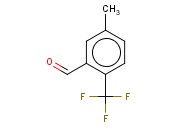 5-<span class='lighter'>甲基</span>-2-(三<span class='lighter'>氟</span><span class='lighter'>甲基</span>)<span class='lighter'>苯</span><span class='lighter'>甲醛</span>