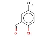 2-<span class='lighter'>HYDROXY</span>-5-METHYLBENZALDEHYDE