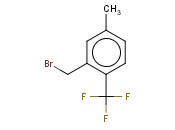 5-甲基-2-三氟甲基<span class='lighter'>溴</span><span class='lighter'>苄</span>