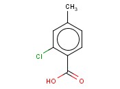 <span class='lighter'>2-CHLORO-4-METHYLBENZOIC</span> ACID