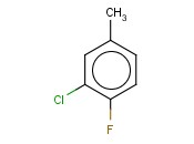 3-<span class='lighter'>氯</span>-4-<span class='lighter'>氟</span><span class='lighter'>甲苯</span>