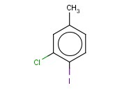 3-氯-4-<span class='lighter'>碘</span><span class='lighter'>甲苯</span>
