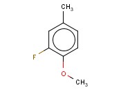 <span class='lighter'>2-FLUORO-1-METHOXY-4-METHYLBENZENE</span>