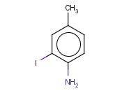 2-<span class='lighter'>碘</span>-4-<span class='lighter'>甲基</span><span class='lighter'>苯胺</span>