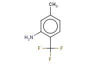 5-甲基-2-(三<span class='lighter'>氟</span>甲基)<span class='lighter'>苯胺</span>