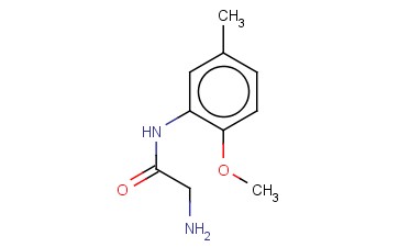 2-AMINO-N-(2-METHOXY-5-METHYL-PHENYL)-ACETAMIDE