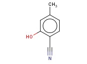 2-HYDROXY-4-METHYLBENZONITRILE