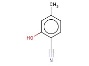 2-羟基-4-甲基苯甲腈