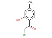 <span class='lighter'>2-CHLORO-2</span>'-<span class='lighter'>HYDROXY-4</span>'-<span class='lighter'>METHYLACETOPHENONE</span>