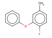 对<span class='lighter'>氟</span><span class='lighter'>间</span>苯氧基<span class='lighter'>甲苯</span>