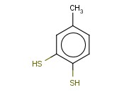 3,4-<span class='lighter'>二</span><span class='lighter'>巯基</span>甲苯