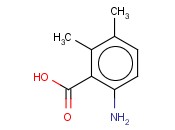 6-<span class='lighter'>AMINO</span>-2,3-DIMETHYLBENZOIC ACID