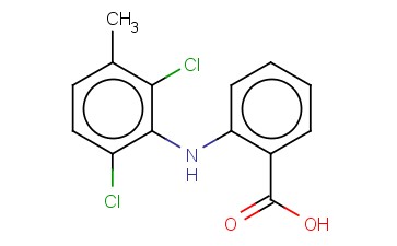 <span class='lighter'>甲</span><span class='lighter'>氯</span><span class='lighter'>芬</span><span class='lighter'>那</span><span class='lighter'>酸</span>