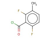 2,6-二<span class='lighter'>氟</span>-3-<span class='lighter'>甲基</span><span class='lighter'>苯</span><span class='lighter'>甲</span><span class='lighter'>酰</span><span class='lighter'>氯</span>