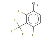 2,6-DIFLUORO-3-<span class='lighter'>METHYLBENZOTRIFLUORIDE</span>