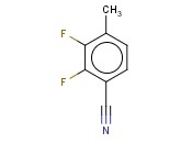 2,3-<span class='lighter'>二</span>氟-4-甲基苯甲<span class='lighter'>腈</span>