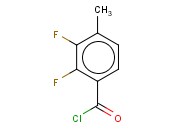2,3-二<span class='lighter'>氟</span>-4-<span class='lighter'>甲基</span><span class='lighter'>苯</span><span class='lighter'>甲</span><span class='lighter'>酰</span><span class='lighter'>氯</span>
