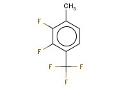 2,3-DIFLUORO-4-<span class='lighter'>METHYLBENZOTRIFLUORIDE</span>