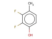 2,3-二<span class='lighter'>氟</span>-4-<span class='lighter'>甲基</span><span class='lighter'>苯酚</span>