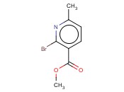 2-溴-6-甲基<span class='lighter'>烟酸</span><span class='lighter'>甲</span><span class='lighter'>酯</span>