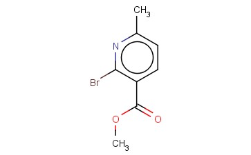 2-<span class='lighter'>溴</span>-6-甲基<span class='lighter'>烟酸</span>甲酯