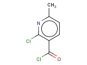 2-<span class='lighter'>氯</span>-6-甲基<span class='lighter'>烟</span><span class='lighter'>酰</span><span class='lighter'>氯</span>